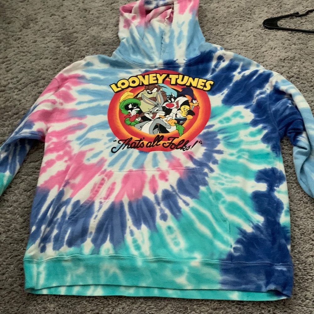Looney tunes hoodie